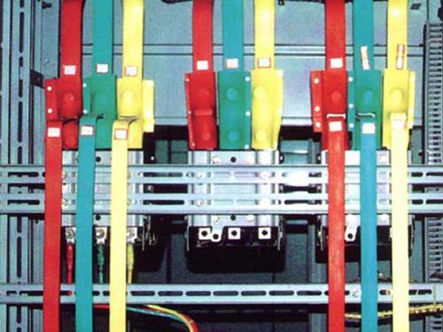 Busbars and tubes